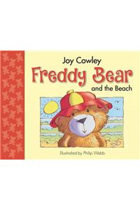Freddy Bear & the Beach