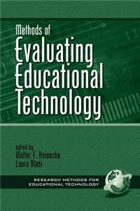 Methods of Evaluating Educational Technology (PB)