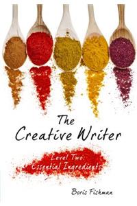 Creative Writer