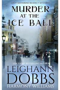 Murder at the Ice Ball