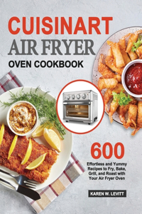 Cuisinart Air Fryer Oven Cookbook