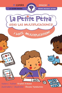 ¡Odio las multiplicaciones! I Hate Multiplication!