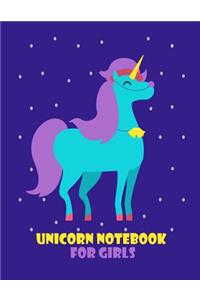 Unicorn Journal For Girls