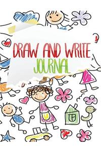 Draw And Write Journal