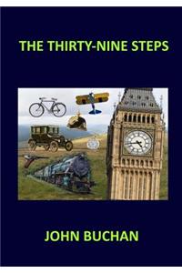 THE THIRTY-NINE STEPS John Buchan