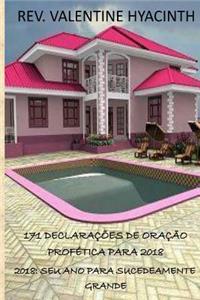 171 Declaracoes De Oracao Profetica Para 2018