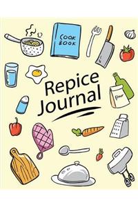 Recipe Journal