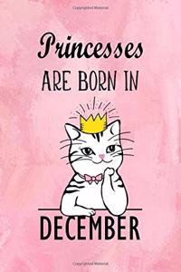 Princesses Are Born In December