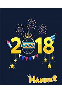 2018 Planner