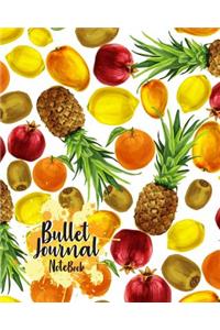 Bullet Journal Notebook