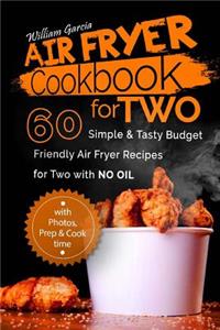 Air Fryer Cookbook For Two