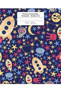 Primary Composition Notebook