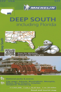 Deep South - Zoom Map 177