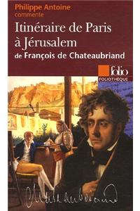 Itiner de Paris a Jer Fo