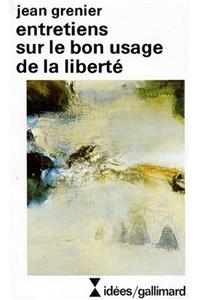 Entr Sur Le Bon Usage