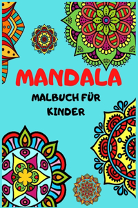 Mandala Malbuch Für Kinder
