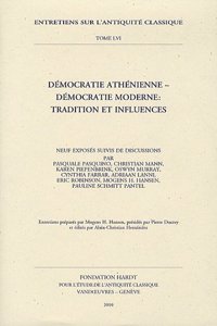 Democratie Athenienne - Democratie Moderne