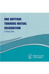 One Baptism