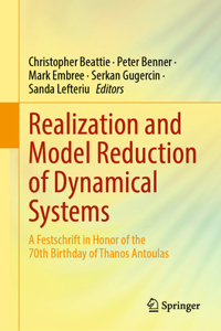 Realization and Model Reduction of Dynamical Systems