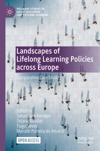 Landscapes of Lifelong Learning Policies Across Europe