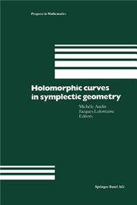 Holomorphic Curves in Symplectic Geometry