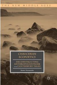 Chaucerian Ecopoetics
