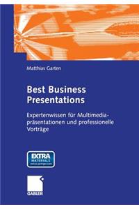 Best Business Presentations