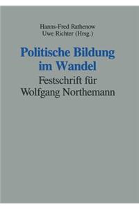 Politische Bildung im Wandel