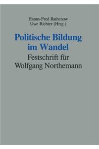 Politische Bildung Im Wandel