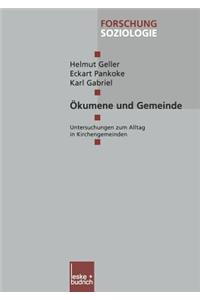 Ökumene Und Gemeinde