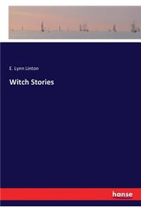Witch Stories
