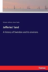 Jefferies' land
