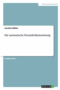 narzisstische Persönlichkeitsstörung