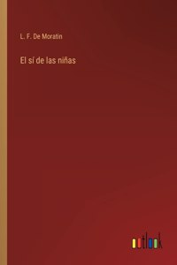 El sí de las niñas