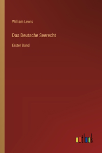 Das Deutsche Seerecht