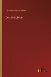 Denkwürdigkeiten