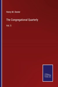 Congregational Quarterly