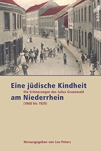 Eine Judische Kindheit Am Niederrhein