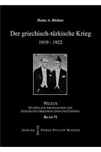 Der Griechisch-Turkische Krieg 1919-1922