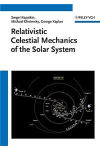 Relativistic Celestial Mechanics of the Solar System