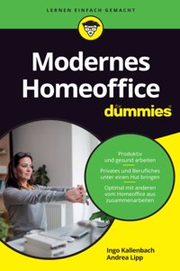 Modernes Homeoffice fur Dummies