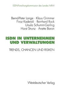 ISDN in Unternehmen und Verwaltungen