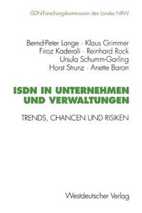 ISDN in Unternehmen Und Verwaltungen