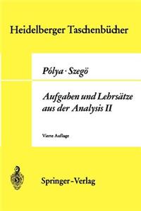 Aufgaben und Lehrsätze aus der Analysis