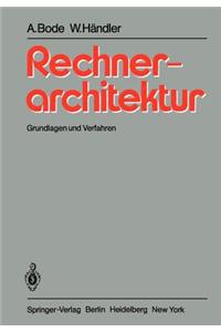 Rechnerarchitektur