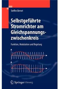 Selbstgeführte Stromrichter Am Gleichspannungszwischenkreis