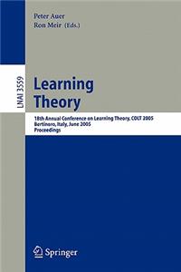 Learning Theory