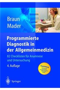 Programmierte Diagnostil in Der Allgem