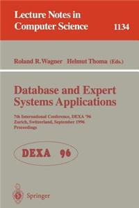 Database and Expert Systems Applications