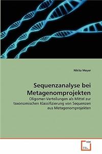 Sequenzanalyse bei Metagenomprojekten